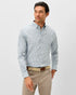 Johnnie-O Everyday Performance Button Down Shirt - Chatham Gingham - Gulf Blue