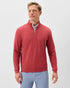 Johnnie-O Motion Performance 1/4 Zip - Racing Red