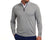 Holderness & Bourne The Bell Pullover - Heathered Gray