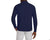 Holderness & Bourne The Stuart Quarter-Zip - Navy