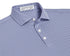 Holderness & Bourne The Perkins Shirt - Aberdeen Blue/White