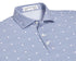 Holderness & Bourne The Elgin Shirt - Aberdeen Blue/Scotch Pink/White