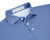 Holderness & Bourne The Frame Shirt - Aberdeen Blue & White