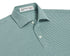 Holderness & Bourne The Keppler Shirt - Sage/White/Navy