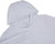 Holderness & Bourne The Hamilton Hoodie - Heathered Bedford & White