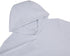 Holderness & Bourne The Hamilton Hoodie - Heathered Bedford & White