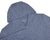 Holderness & Bourne The Stowe Hoodie - Heathered Navy