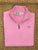 Stinson Quarter-Zip Sweater  - Pink