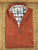 Stinson Quarter Zip Sweater Vest - Rust