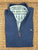 Stinson Long Sleeve Quarter Zip Sweater - Navy