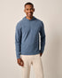 Johnnie-O Remmy Lightweight Performance Hoodie - Lake
