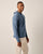 Johnnie-O Remmy Lightweight Performance Hoodie - Lake