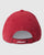 Johnnie-O Topper Baseball Hat - Malibu Red