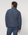 Johnnie-O Juno Quilted Snap Jacket - Navy