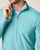 Johnnie-O Baird Performance 1/4 Zip Pullover - Green Grass