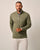 Johnnie-O Sully 1/4 Zip Pullover - Sequoia