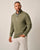 Johnnie-O Sully 1/4 Zip Pullover - Sequoia