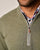 Johnnie-O Sully 1/4 Zip Pullover - Sequoia