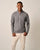 Johnnie-O Sully 1/4 Zip Pullover - Volcano