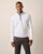 Johnnie-O Sully 1/4 Zip Pullover - White