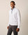 Johnnie-O Sully 1/4 Zip Pullover - White