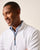 Johnnie-O Sully 1/4 Zip Pullover - White