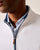 Johnnie-O Sully 1/4 Zip Pullover - White