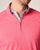 Johnnie-O Freeborne Performance 1/4 Zip Pullover - Dahlia