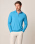 Johnnie-O Freeborne Performance 1/4 Zip Pullover - Tornado