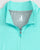 Johnnie-O Miltons Performance 1/4 Zip Pullover - Caicos
