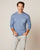 Johnnie-O Brennan 2.0 Long Sleeve Pocket T-Shirt - Navy