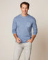 Johnnie-O Brennan 2.0 Long Sleeve Pocket T-Shirt - Navy