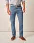 Johnnie-O Carmel Sateen 5-Pocket Pants - Blue Horizon