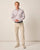 Johnnie-O Carmel Sateen 5-Pocket Pants - Stone