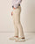 Johnnie-O Carmel Sateen 5-Pocket Pants - Stone