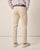 Johnnie-O Carmel Sateen 5-Pocket Pants - Stone