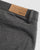 Johnnie-O Burbank Stretch Knit 5-Pocket Pant - Charcoal