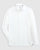 Johnnie-O Swing Long Sleeve Featherweight Performance Polo - White