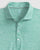 Johnnie-O Featherweight Performance Polo - Huronn - Green Grass