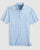 Johnnie-O Catch Printed Jersey Performance Polo - Monsoon
