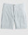 Johnnie O Nassau Cotton Blend Shorts - Chrome