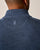 Johnnie-O Raynor Merino 1/4 Zip Sweater - Laguna Blue