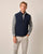 Johnnie-O Denalis Double-Zip Fleece Vest - Navy