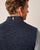 Johnnie-O Denalis Double-Zip Fleece Vest - Navy