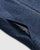 Johnnie-O Denalis Double-Zip Fleece Vest - Navy