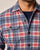 Johnnie-O Kaden Stretch Flannel Lodge Shirt - Laguna Blue