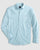 Johnnie-O  Allworth Performance Button Up Shirt - Mackerel