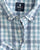 Johnnie-O Fordhart Tucked Button Up Shirt - Laguna Blue