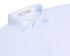 Holderness & Bourne The Justice Shirt - Faded Mauve & Vista Blue