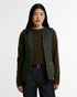 Barbour LADIES Fleece Betty Liner (vest) - Dark Olive